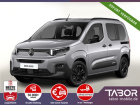 CITROEN Berlingo PKW PLUS M LED StyleP CarP Kam PDC Priv