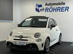 Abarth 695C 1.4 T-Jet Turismo Tech-Paket Beats-Audio