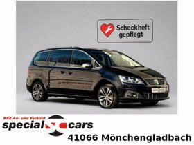 SEAT Alhambra FR-Line Pano KeylessGo El-Türe...