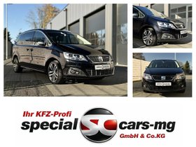 SEAT Alhambra FR Line / El. Türen / PANO / CAM / AHK...