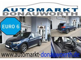 BMW X1 xDrive20d Aut. xLine Navi Driving Assist Plus