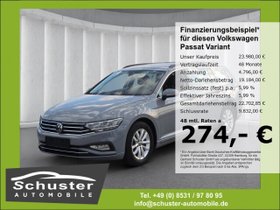 VW Passat Variant 2.0TDI-DSG LED ACC R-Kam Massage