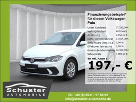 VW Polo VI Life 1.0-LED SHZ PDCv+h AppConn VKZ-Erk