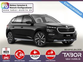 SKODA Kamiq 1.0 TSI 116 DSG Selec LED SHZ PDC Temp 16Z