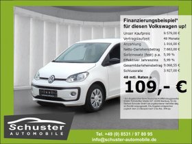 VW up! 1.0 IQ.DRIVE Klima SHZ Temp Multif.Lenkr PDC