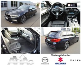 BMW M550  