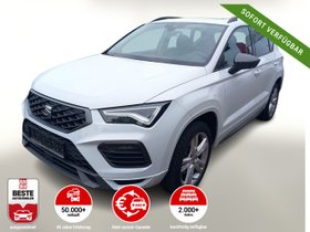 SEAT Ateca 1.5 TSI 150 DSG FR Pano LED Nav ACC SHZ 18