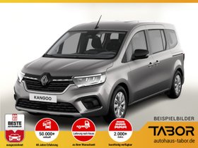 RENAULT KANGOO PKW Grand Equilibre BLUE dCi 115 7-Si