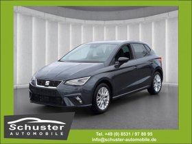 SEAT Ibiza FR 1.0TSI-Voll-LED Navi R-Kam Temp digCock...