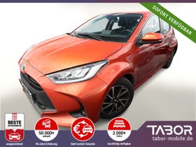 TOYOTA Yaris 1.5 Dual-VVT-iE 116 CVT Team D SHZ KeyL