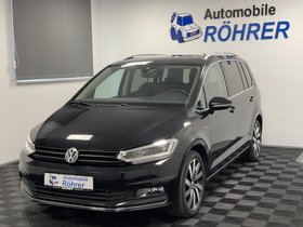 VW Touran 2.0 TDI Highline 7-Sitze Pano LED ACC AHK