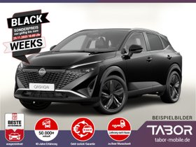 NISSAN Qashqai MHEV 158 Tekna 4x4 Pano BOSE HUD eHK SHZ