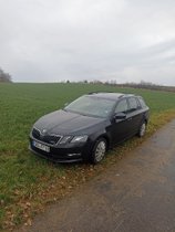 Skoda Oktavia 1.6 TDI DSG CLEVER Combi CLEVER
