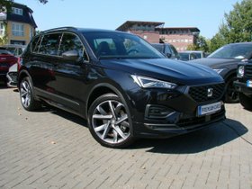 SEAT Tarraco 2.0TSI FR 4Drive 7-Sitzer Beats ACC Pano StandH