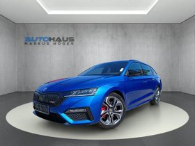 Skoda Octavia 2.0 TSI RS+DSG+COLUMBUS+HEAD-UP+DCC+STANDHZG+beh.FRONTSCHEIBE+