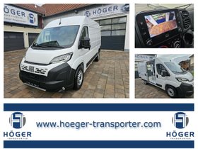 FIAT Ducato 35 Automatik AT L2H2 Voll-LED 260°...