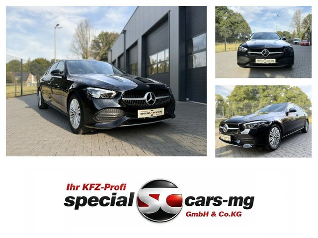 Second hand Mercedes Benz C-Class 200