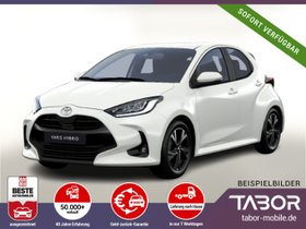 TOYOTA Yaris 1.5 HEV 116 E-CVT ACC LED Kam PrivG AppCo