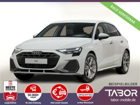AUDI A3 Sportback TFSI 150 S tronic S line Nav LED