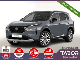 NISSAN X-Trail Tekna+ e-4ORCE Pano Bose Nappa 20LM SHZ