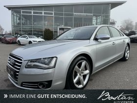 AUDI A8 4.2 TDI QUATTRO MEMORY/BOSE/STHZ/MASSAGE/VOLL...
