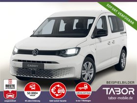 VW Caddy PHEV 5S AC(2Zone) AppCo Temp Kam 2xPDC MFL