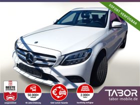 MERCEDES-BENZ C 200 T Aut Avantgarde AHK Nav LED Distronic