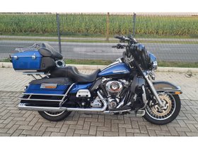 HARLEY DAVIDSON FLHTK ELECTRA GLIDE ULTRA LTD RWG JH+BERTLS R120...