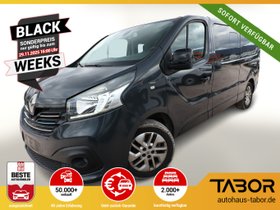 RENAULT Trafic dCi 145 L2 Grand SpaceClass 7S Nav PDC