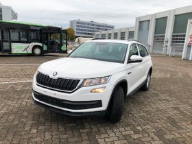 Skoda kodiaq TSI 330