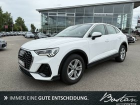 AUDI Q3 35 TDI/PANORAMA/VIRTUAL COCKPIT/NAVI/1.HAND