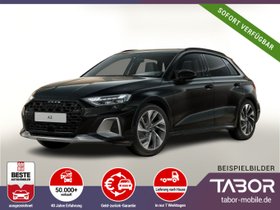 AUDI A3 allstreet 35 TDI S tronic Nav 18Z S line-Int