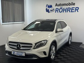 Mercedes-Benz GLA 200 Automatik Urban Sport Pano Navi Bi-Xenon