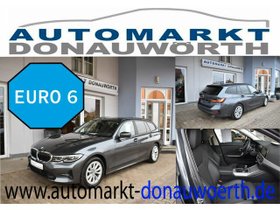 BMW 320d Mild-Hybrid Touring Aut. Advantage PanoDach...