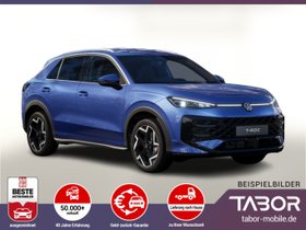 VW T-Roc R-Line EasyO 5JGar Kam SHZ PrivG ParkAss+
