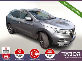 NISSAN Qashqai 1.6 DIG-T 163 Tekna+ Bose Leder PanoD