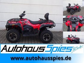 LONCIN XWOLF 550L EPS EFI 4X4 T3B 