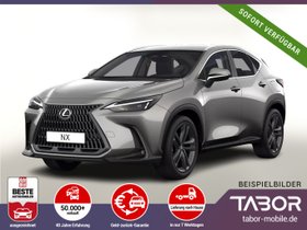 LEXUS NX 350h Aut 4WD Leder Nav 20Z eHK Kam SHZ PrivG