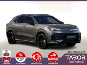 VW T-Roc R-Line Pano 5JGar EasyO Kam PrivG ParkAss