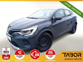 RENAULT Captur II 1.0 TCe 90 Zen LED Tempo