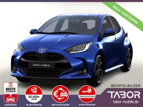 TOYOTA Yaris 1.5 Hybrid 116 CVT Teamplayer LED Kam SHZ