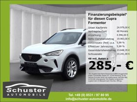 CUPRA Formentor 1.5TSI-DSG LED ACC Navi R-Kam el.Heckk...