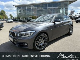 BMW 120d SPORT-LINE/LEDER/XENON/NAVIGATION/PDC/LED