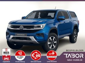 VW Amarok 3.0 TDI 241 AT 4M Style HardT Matrix AHK