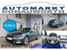 BMW 330d Touring xDrive Aut. Luxury Line Navi PanoDa