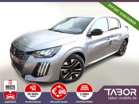 PEUGEOT 208 Allure ACC Kam SHZ PDC LED 16Z CarP 3JGar BT