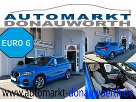 BMW X1 sDrive20i Aut. M Sport PanoDach AHK Leder 18''