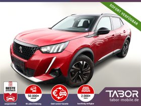 PEUGEOT 2008 1.2 Puretech 130 Aut. GT LED Pano Nav