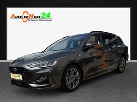 FORD Focus Turnier ST-Line X -AHK//Head-up/Navi/SHZG/PDC/Kamera-