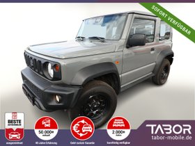 SUZUKI Jimny 1,5 102 4WD Comfort AHK Temp SHZ Klima